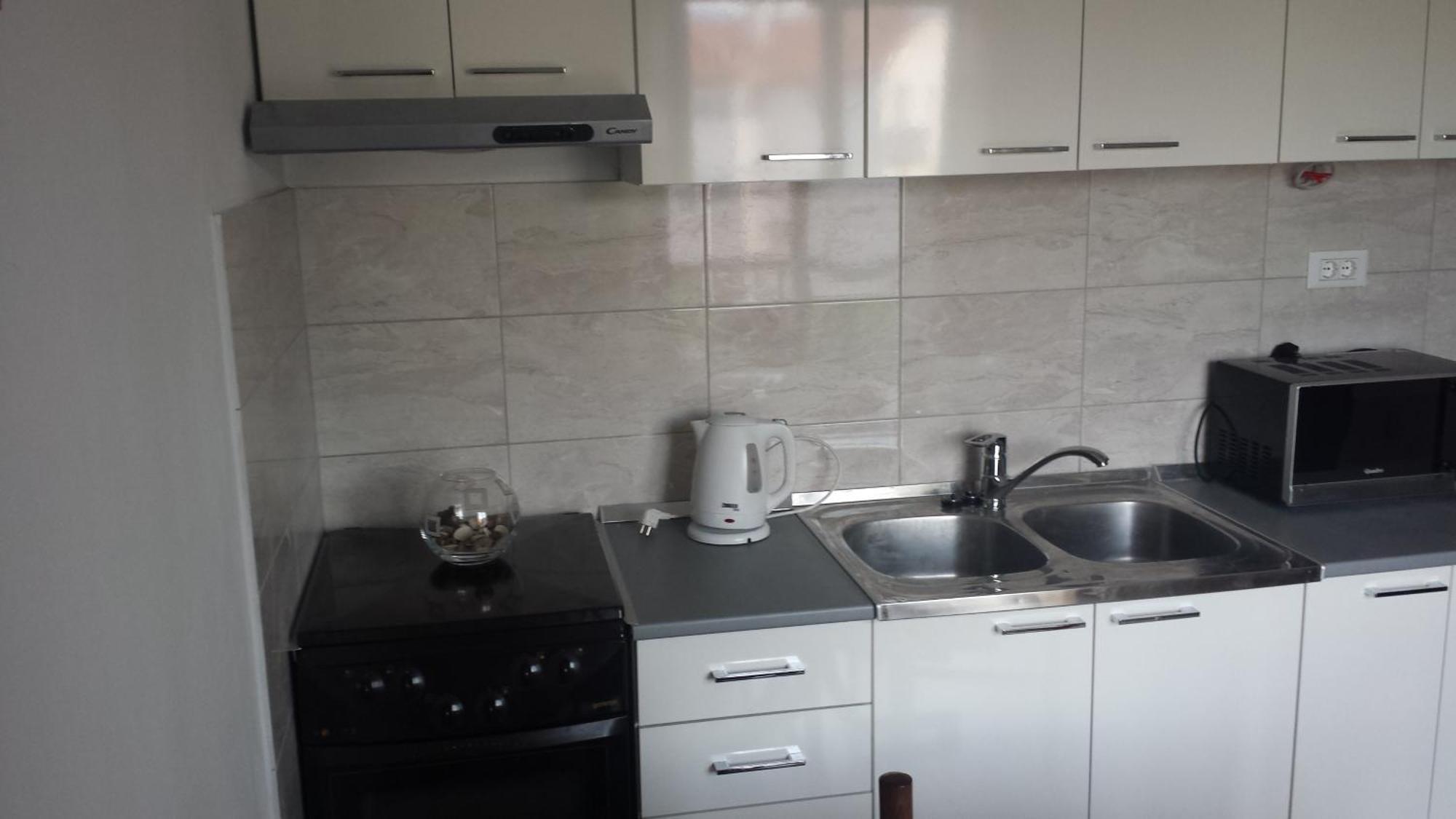 Mravak Apartments Trogir Exteriér fotografie