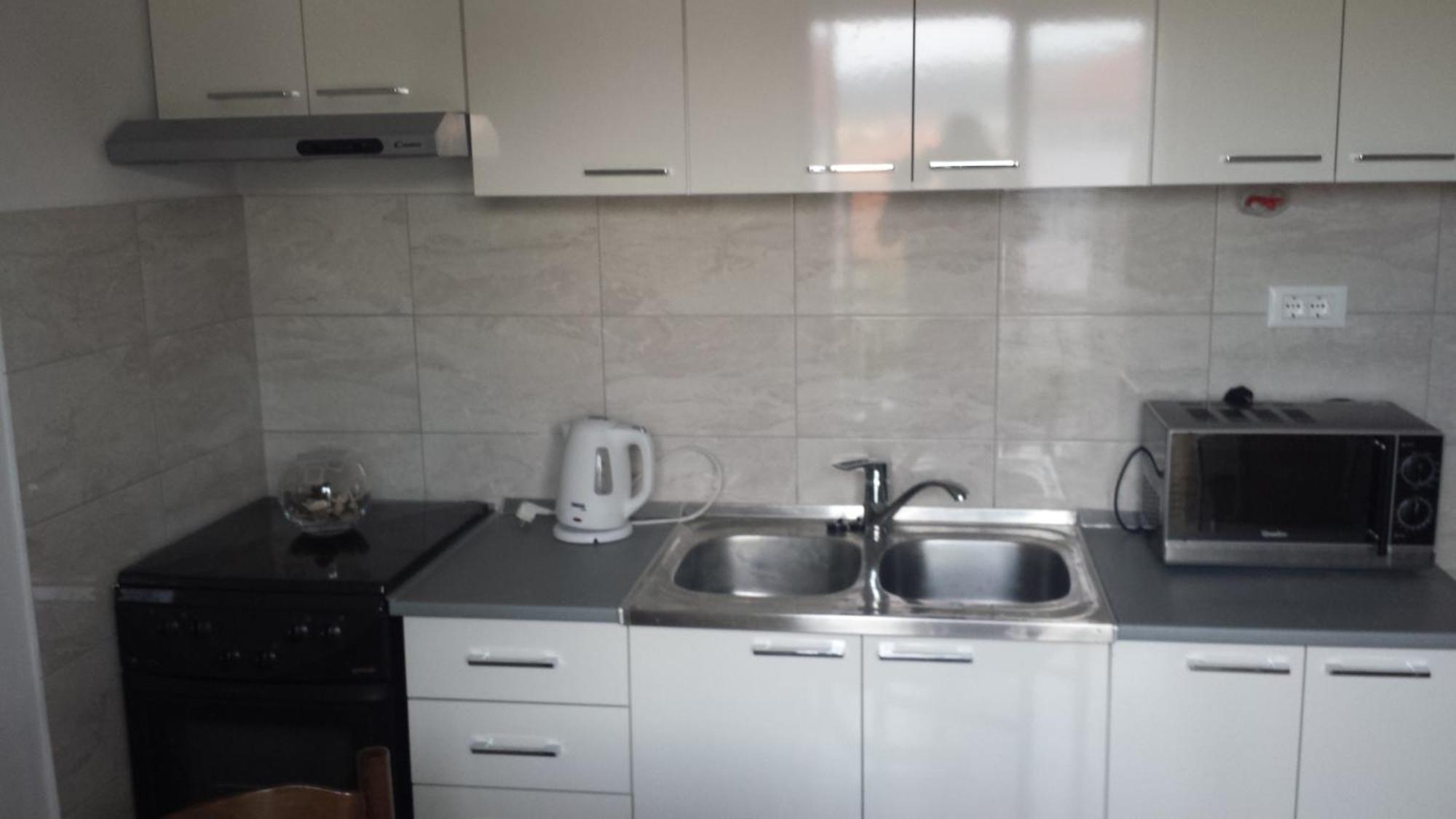 Mravak Apartments Trogir Exteriér fotografie