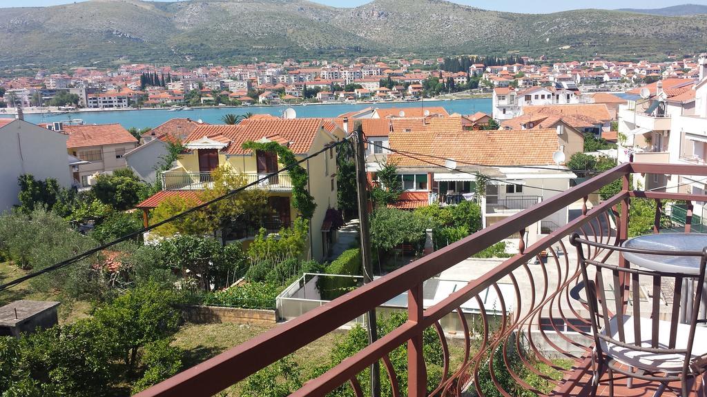 Mravak Apartments Trogir Exteriér fotografie