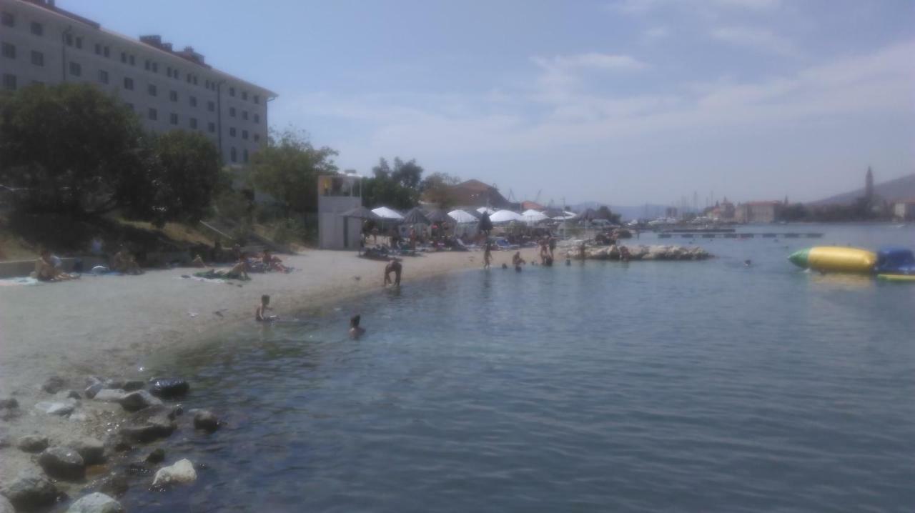 Mravak Apartments Trogir Exteriér fotografie